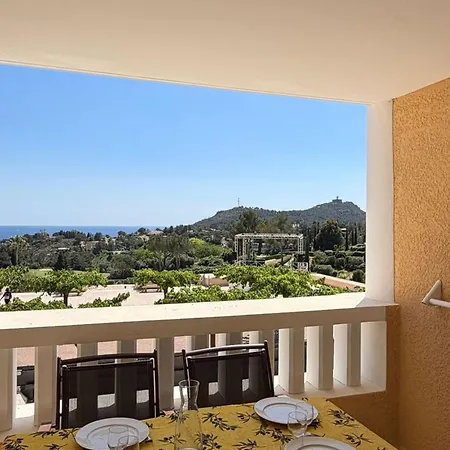 Terrasse Vue - 4 Pers.