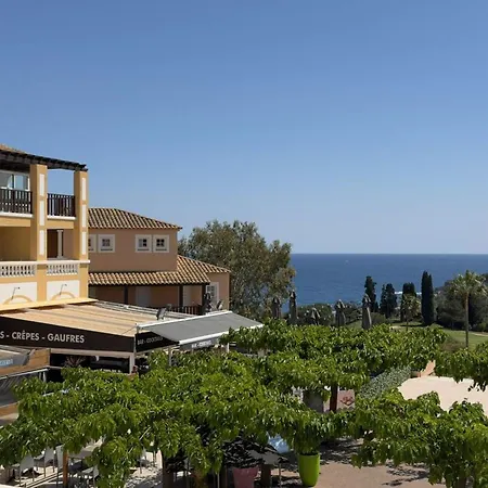 Terrasse Vue - 4 Pers. - Fr-1-504-719 Apartmán Saint-Raphaël