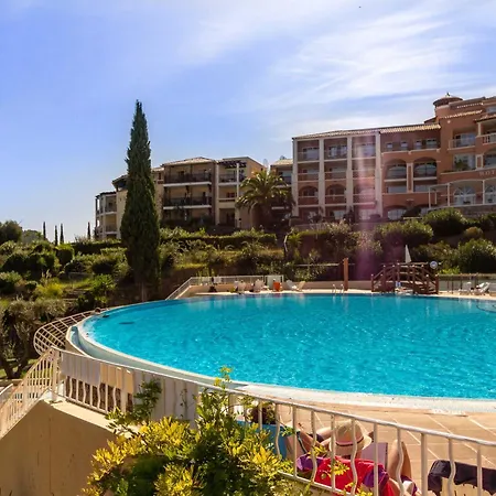 Terrasse Vue - 4 Pers. - Fr-1-504-719 Apartmán Saint-Raphaël